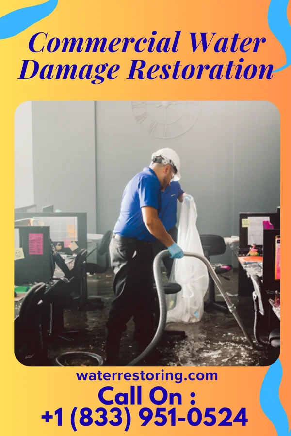 Commercial Water Damage Restoration in Tekoa, WA